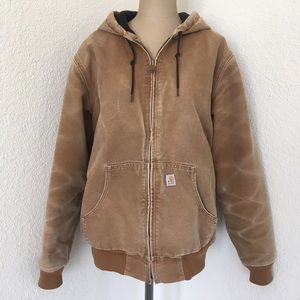 Women’s S Carhartt Coat